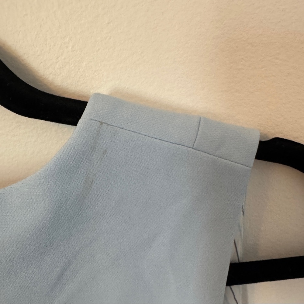 Blue vest - Picture 4 of 4